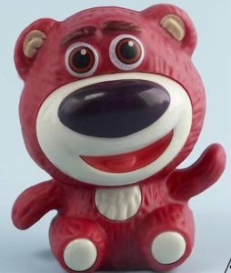 Lotso cute Figurine Cake Topper