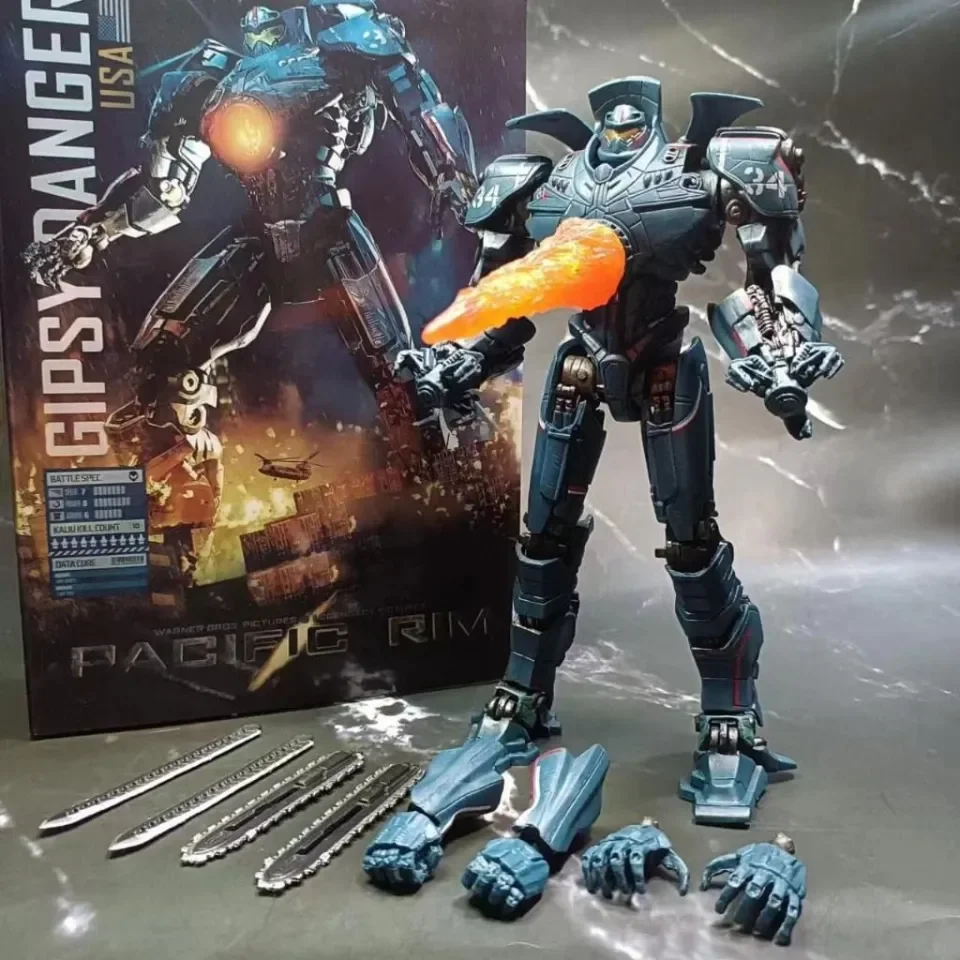 Neca ultimate sales gipsy danger