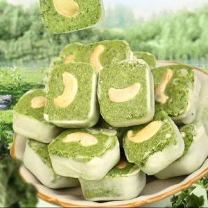 [Ăn vặt ngon] Combo 1000g Bánh Nén Rau Quả Tổng Hợp 23 loai rau củ/Bánh dinh dưỡng rau củ hạt điều//Bánh Rau Quả Sấy Khô