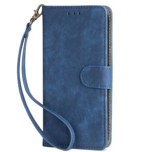 Flip Leather Card Slot Casing For Honor X9D X9C HonorX9D 5G 2025 Lanyard Phone Case Shockproof Protection Cases wallet Bracket Casing Back Cover