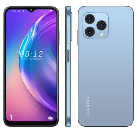 Coolpad CP12 | 8GB (4+4) +128GB | 6.5