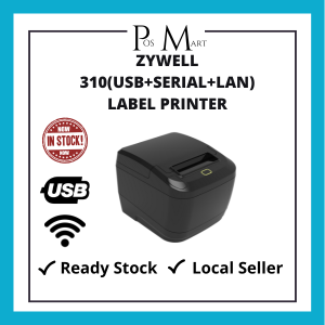 Zywell ZY310 Thermal Label Printer