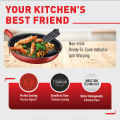 Tefal So Chef 2 Pcs Set (Fypan 24cm & Deep Frypan 28cm). 