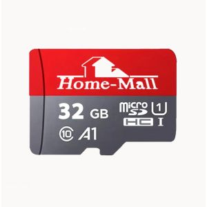 ETRONIK Mall เมมโมรี่การ์ด SD Card การ์ด card 16GB/32GB/64GB/128GB การ์ดหน่วยความจำวิดีโอ การ์ดหน่วยความจําแฟลช 4K ความเร็วสูง