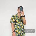 Áo Đi Biển Vải Mềm Thoáng Mát, Áo Sơ Mi Đi Biển, Đồ Đi Biển Nam Nữ, Set Đồ Đi Biển, Áo Nhóm Đi Biển. 
