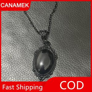【CANAMEK】 Vòng cổ dơi ma cà rồng Cameo máu màu tím trang sức Gothic dơi đen phụ kiện phù thủy ngoại giáo thay thế cổ điển Choker người đàn ông
