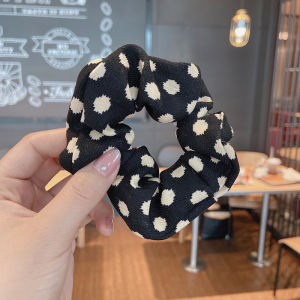 Elastic Hair Band Hair Tie Hair Ring 大肠发圈头绳 Hair Accessories Hair Rope hairband