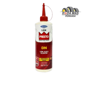 Rm - Lem Putih Kayu Mebel Hpl Tacosheet Presto Tipe DN 600 gram
