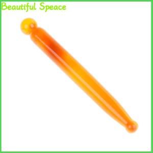 Beautiful 1x Traditional Relax Thai Foot Massage Reflexology Stick Tool Resin Acupoint