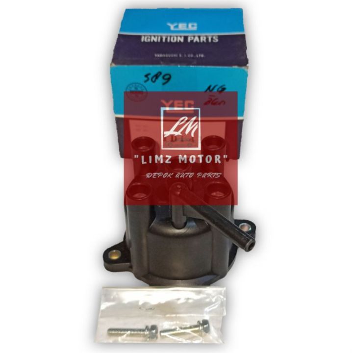 Distributor Cap Tutup Distributor Delco Daihatsu Zebra 1 3cc S89
