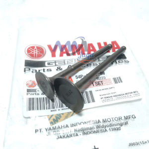 Payung Klep Set Valve In Ex Klepset Mio J Soul GT X-Ride 115 Xride Fino FI Jupiter Z F1 New 54P set