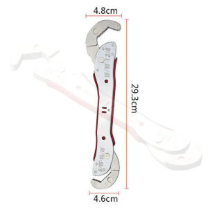 MAGIC WRENCH 9-45mm (Multifunction Ratcheting Spanner)