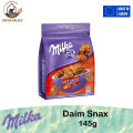 Milka Daim Snax 145g( Made in EU). 