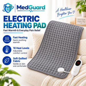 MedGuard physiotherapy blanket Electric Heating Pad Pain Portable Physiotherapy Hot Compress