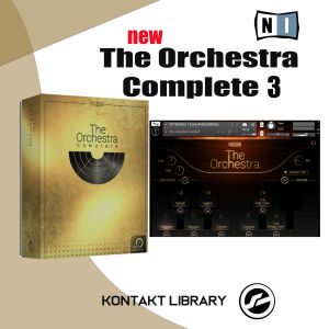 The Orchestra Complete 3 Kotakt Library