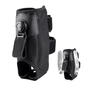 Breathable Drop Foot Stabilizers with Customizable Strap and Polyester Construction Suitable for Active Lifestyle