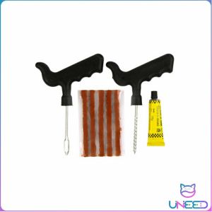 Need. Car and motorcycle Tubeless Tire Repair Tools Kit bicycle Accessories 8pcs/6pcs