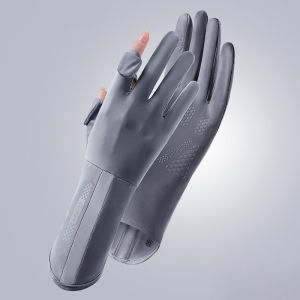 Bao Tay Chống Nắng SportPro Chống UV Ngón Tay Đóng Mở Nhanh RQN2530 - REQUANE