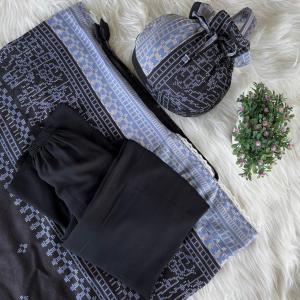 Syahdika - Mukena Rayon | Mukena 2in1 | Mukena Ponco