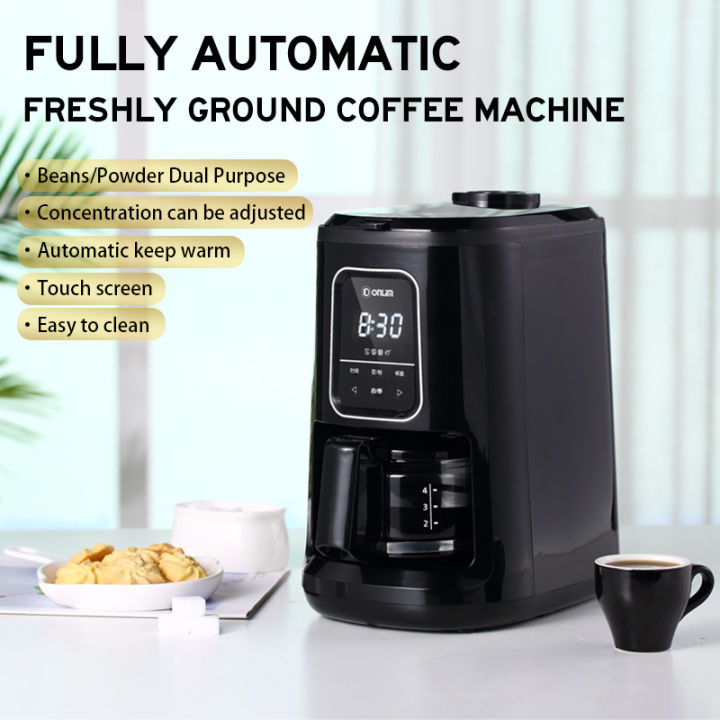 Donlim Fully automatic self service freshly ground coffee Fully