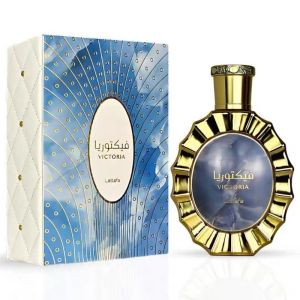 100ml Lattafa Victoria Perfume Dubai Authentic Womens Arabic Fragrance Long-Lasting