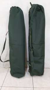 Velbed Aluminium: Tempat Tidur Lipat Standar TNI Outdoor & Indoor