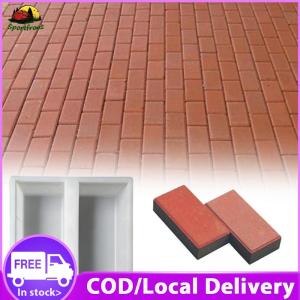 DIY Corridor Concrete Driveway Stone Path Courtyard Walkway Path Concrete Pavement Tool for Home Garden