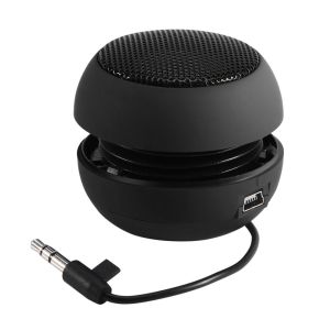CHUAN Mini Loa di động Thiết kế nhỏ gọn. Ổ cắm âm thanh 35 mm. Loa ngoài Lớn tiếng Âm thanh lớn Loa du lịch mini Sử dụng ngoài trời