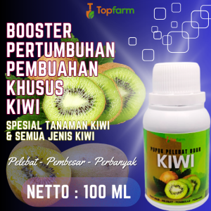 Pupuk Pemanis Buah Buahan / Pupuk Booster Buah Kiwi / Pupuk Tanaman Buah Kiwi / Pupuk Pelebat Buah Kiwi / Pupuk Pembesar Buah Kiwi