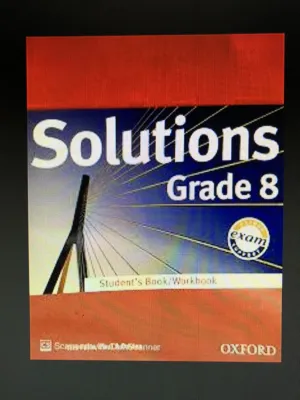 Sách - Solution Grade 6 7 8 9