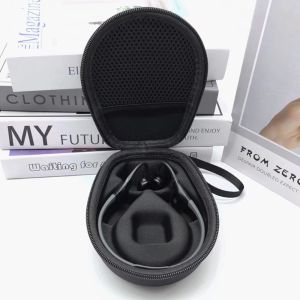 FIRST SONG Hard Shell Bone Conduction Headphone Box EVA Shockproof Earphone Storage Bag Anti Drop Protective Headset Carrying Case for Open Ear