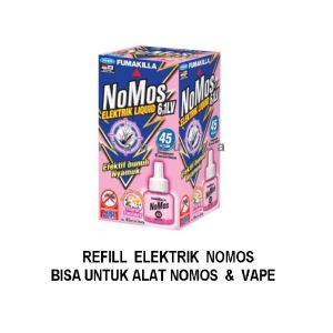 Anti Nyamuk Serangga Elektrik Alat Refill Isi Ulang Fumakilla Liquid HIT Semut Lipan Kecoa