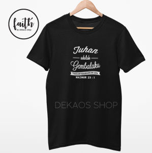 BAJU KAOS SALIB KRISTEN PRIA WANITA / BAJU KAOS ROHANI PRIA WANITA / ATASAN ROHANI KRISTEN / KAOS ROHANI KRISTEN / KAOS ROHANI KATOLIK / DEKAOS 800