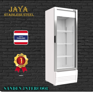 (JAYA FREEZER) SANDEN INTERCOOL INVERTER B SERIES CHILLER 290L SPB-0300