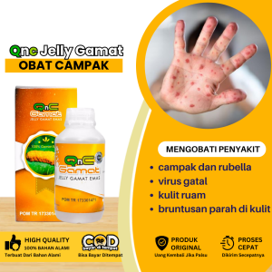Obat Penyakit Campak Obat Penyakit Rubella Obat Campak Anak Dan Dewasa Obat Virus Rubella Kulit Ruam Bintik Bintik Merah Di Kulit Obat Beruntusan Cukup Parah Penyakit Kulit Dengan Qnc Jelly Gamat