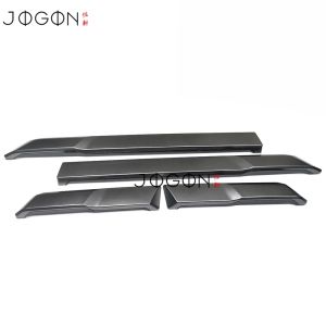 mv1 For Toyota Land Cruiser 250 Prado LC250 2024 2025 ABS Chrome Exterior Car Side Door Body Cover Trim Anti-Scratch Accessories 7P5B1