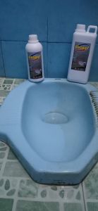 pembersih kerak closed / pembersih keramik / cleaner closed / pembersih toilet / pembersih kamar mandi gaspol 10x cepat aman ampuh 1 liter