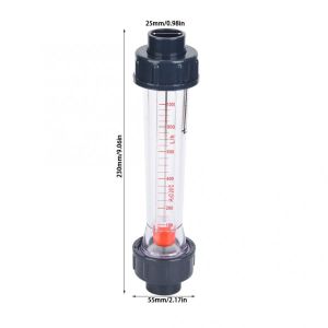 Rotor Flow Meter LZS-15D(100-1000L/H)/Rotameter Cairan/Water Flow Meter
