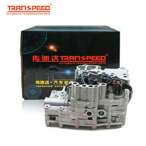 Transpeed Remanufactured Auto Transmission Gearbox Valve Body Assy TR580 CVT for Subaru Forester 2.0l 2.5l Car Accessories