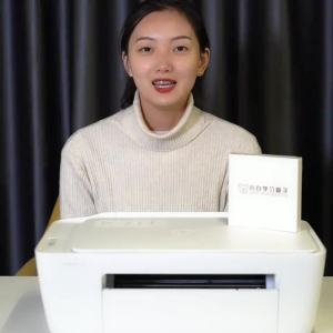 HP2700 Home Work Printer Mobile Phone Wireless Connection Photo Color Inkjet All-in-One Mini a4 Small