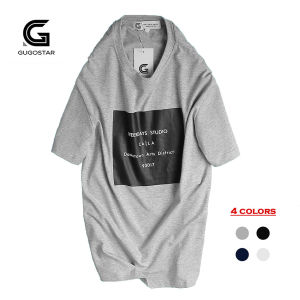 [HCM]Áo Thun Nam Đẹp [Cotton Xịn] WEEKDAYS Gugostar G448 Co Giãn 4 Chiều Thấm Hút Mồ Hôi