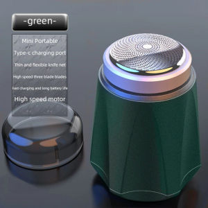 New Multi-Function Electric Shaver Travel Car Portable Home Washable MenS Shaver