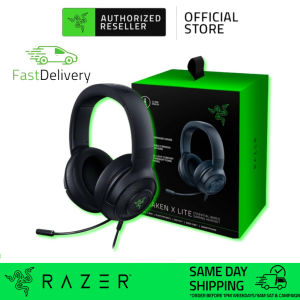 RAZER Kraken X Multi-Platform 7.1 Surround Sound E-Sports Headphone Ultra Lightweight Headset