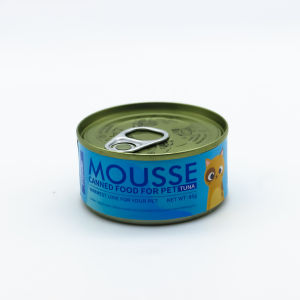 14 Types Cat Wet Food Cat Mousse Pure Natural Organic Wet Canned Food Cat Food Cat treats Pet Snack