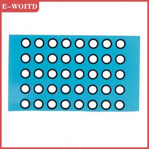 FUJIAS3 ฟองน้ำปะเก็นโฟมป้องกันฝุ่นอะไหล่ซ่อมสำหรับกล้องหน้าหลังเปลี่ยนยางฟองน้ำ