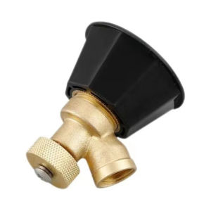 FF Nozzle Sprayer Tekanan Tinggi Pertanian/Nosel Sprayer Adjustable/Adjustable Penyiraman Taman Mist Sprayer Nozzle COD