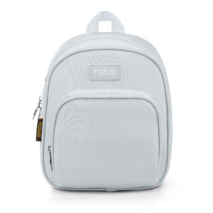 Balo mini nữ Thương hiệu NATOLI nhỏ gọn chống nước cao cấp BST Sweetie Pie Backpack B6