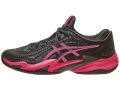 Giày Tennis Nam Asics Court FF3 Black/Hot Pink Men's Shoes. 