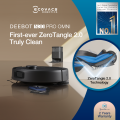 [BUNDLE DEAL] DEEBOT N30 PRO OMNI Robot Vacuum + WINBOT MINI Window Vacuum [Local Warranty]. 