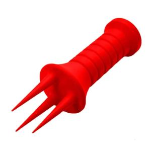 Soil Tiller Gardening Digging Fork Manual Aerator Cultivator For Digging Weeding Care Growth Support Garden Soil